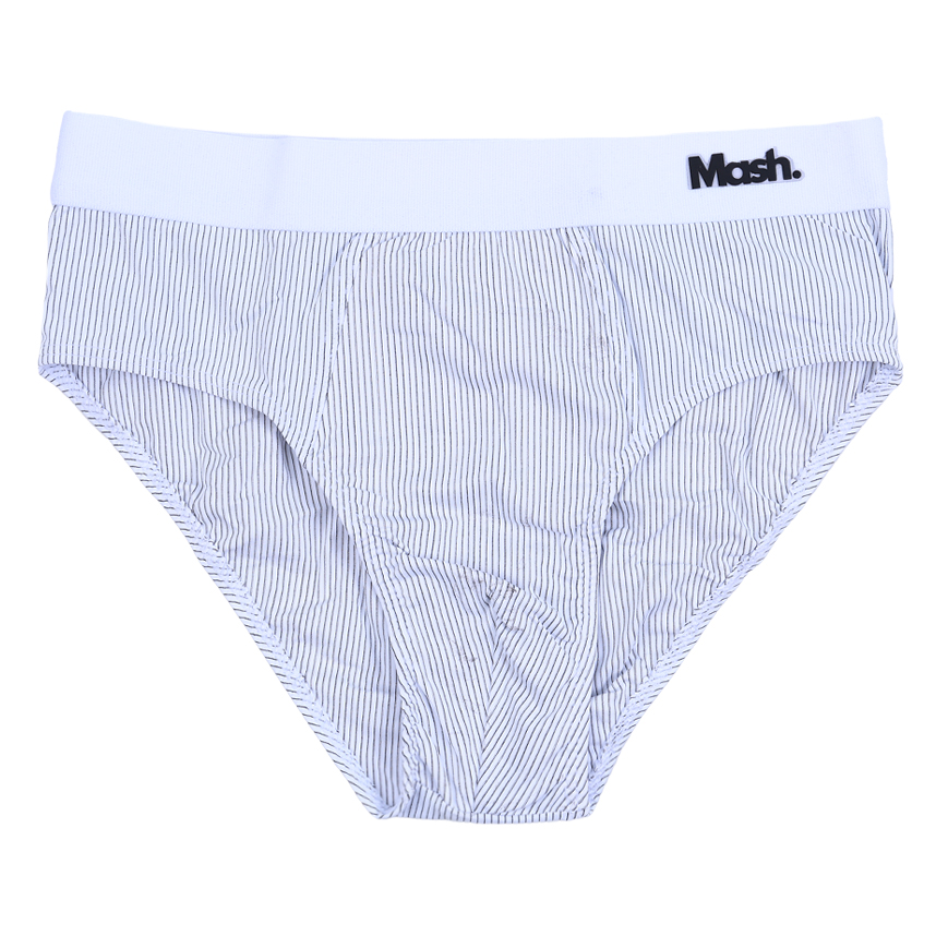Cueca Slip Adulto Papai Listrada 14606 Cueca Slip Adulto Papai Listrada 14606