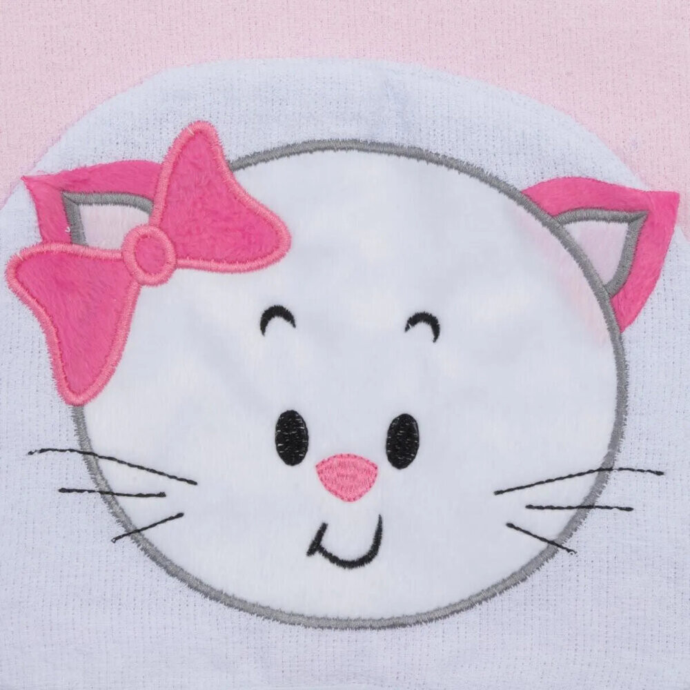 Toalha De Banho Felpa Papi Forrada com Capuz Gatinha Toalha De Banho Felpa Papi Forrada com Capuz Gatinha