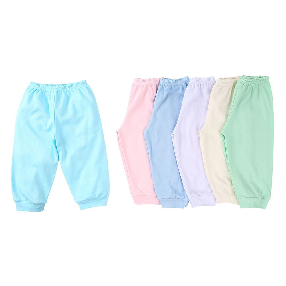 Kit Mijão Suedine Canelado 06 Peças Sortidas 1961