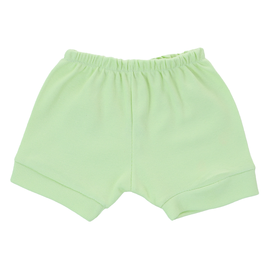 Kit Shorts com 6 Unidades Suedine Canelado