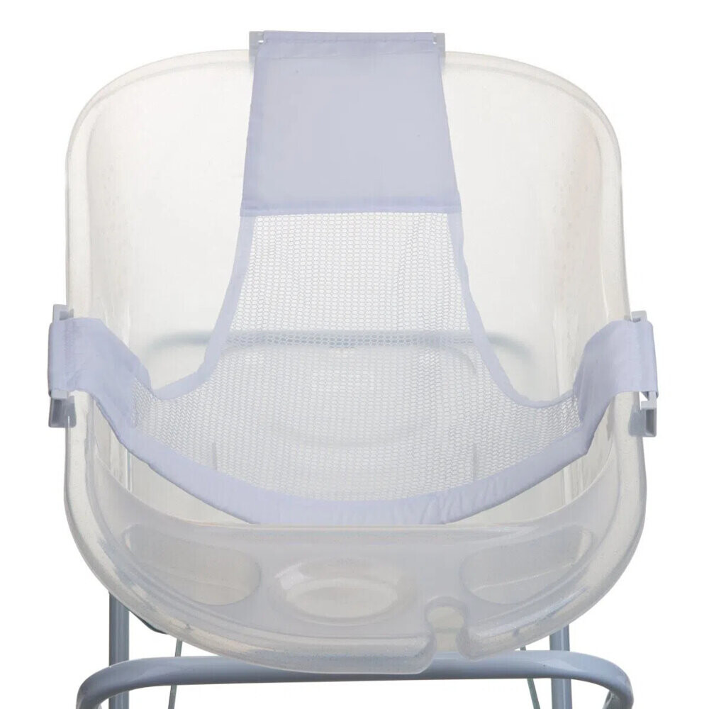 Rede De Proteção e Segurança Bibi Tchan Para Banheira Bebê