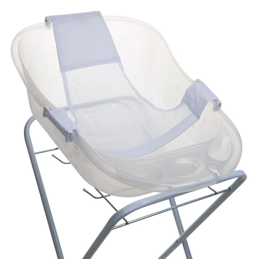 Rede De Proteção e Segurança Bibi Tchan Para Banheira Bebê