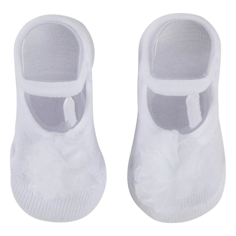 Meia Sapatilha Rikam Baby Flor