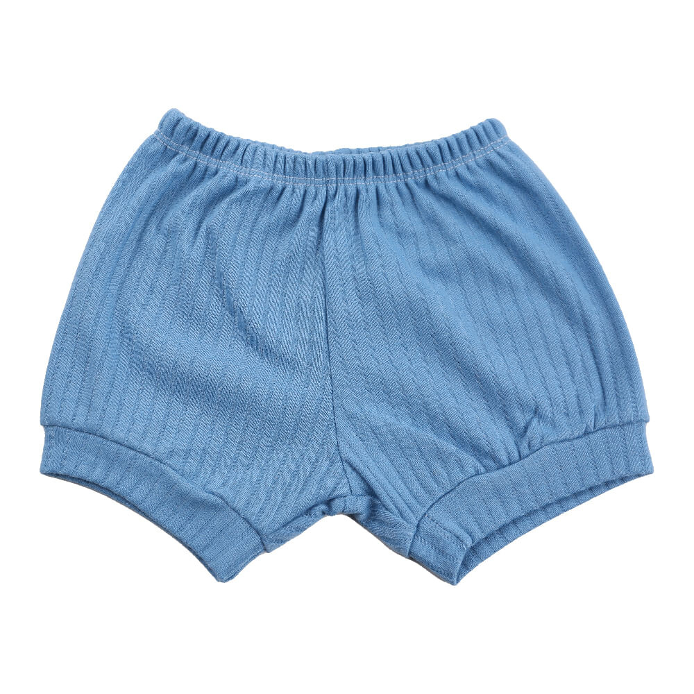 Kit Shorts Bebê Top Chot - 06 Peças