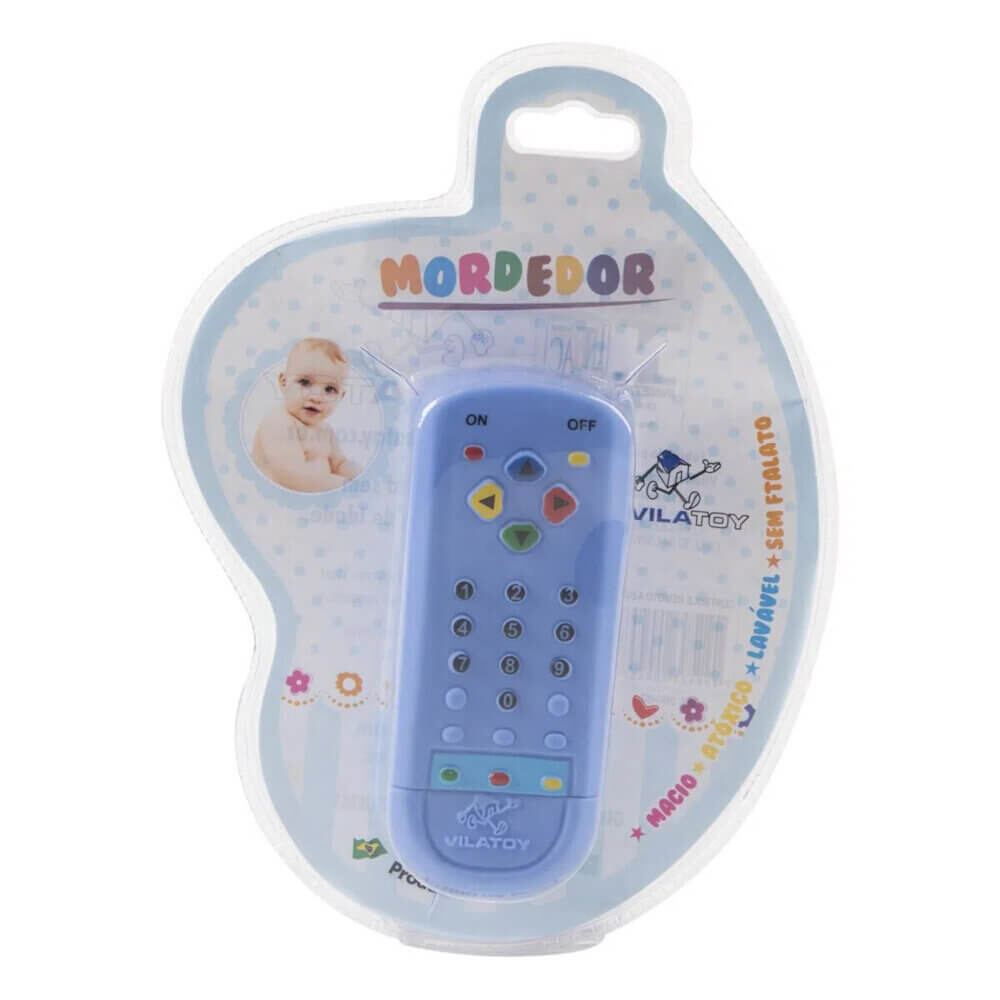 Mordedor Em Formato De Controle Remoto 8965