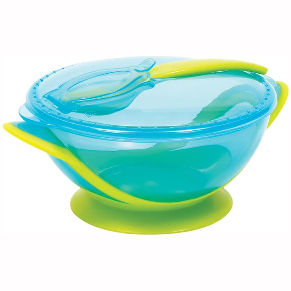 Kit Refeição Com Colher Menino 14610