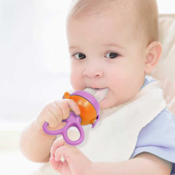 Alimentador Buba Porta Frutinha Alimentador Buba Porta Frutinha