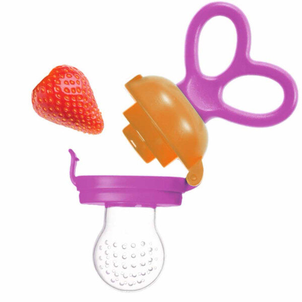 Alimentador Buba Porta Frutinha Alimentador Buba Porta Frutinha