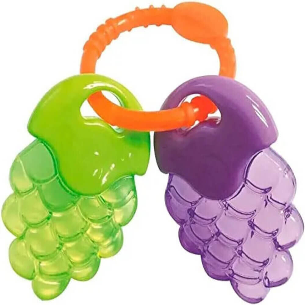 Mordedor Chaveirinho Uva Cor Sortida 11519