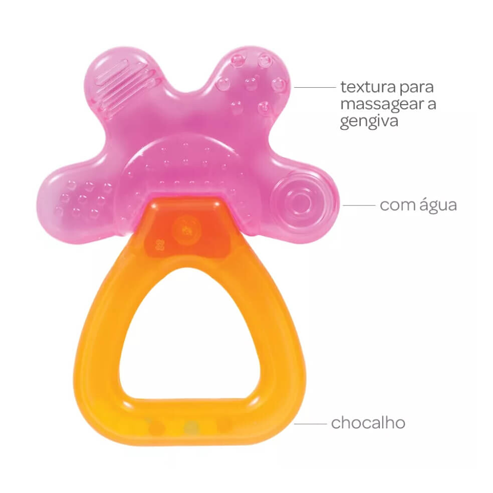 Mordedor Buba Com Chocalho