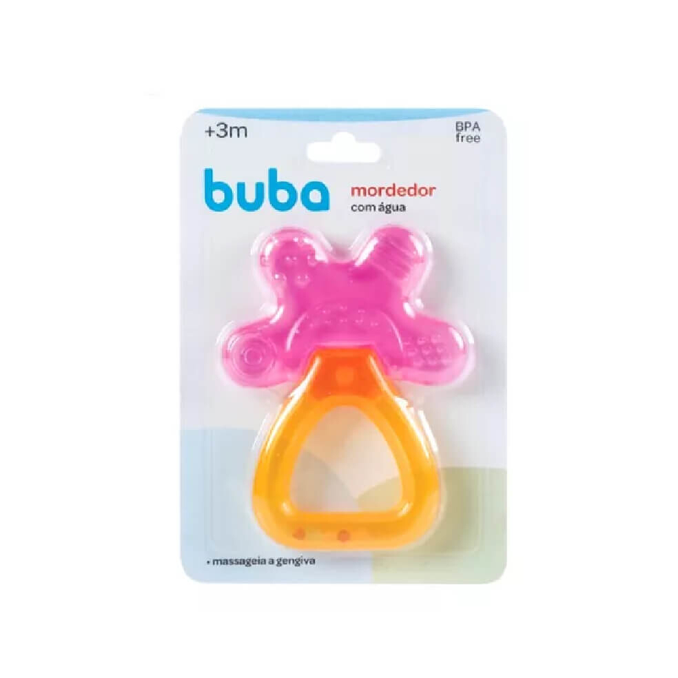 Mordedor Buba Com Chocalho