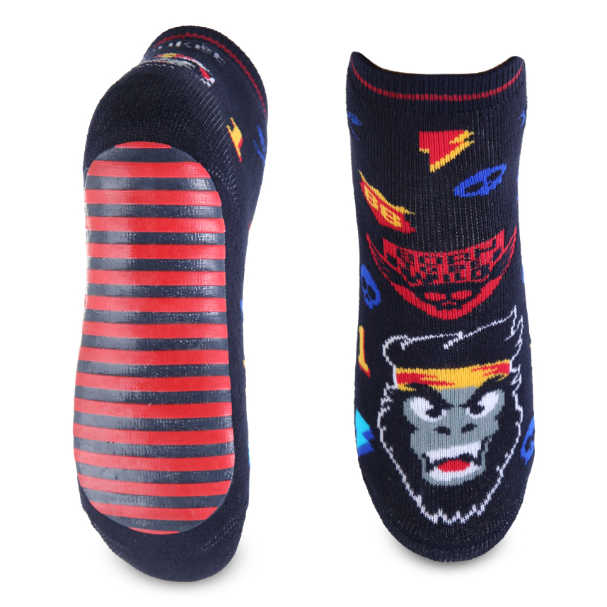 Meia Pansocks Estampada 8197 Meia Pansocks Estampada 8197