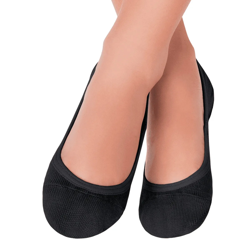 Meia Sapatilha Puket Invisível Kids