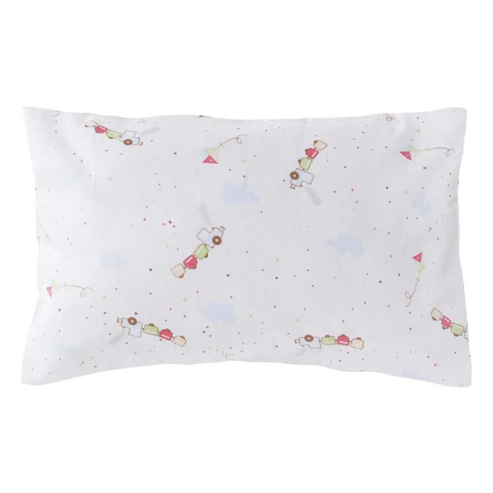 Fronha Avulsa Papi Para Travesseiro Estampada 1 Peça