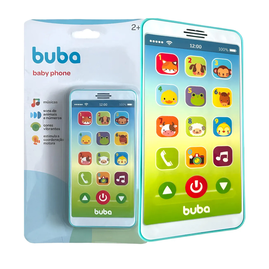 Baby Phone Menino 13798 Baby Phone Menino 13798