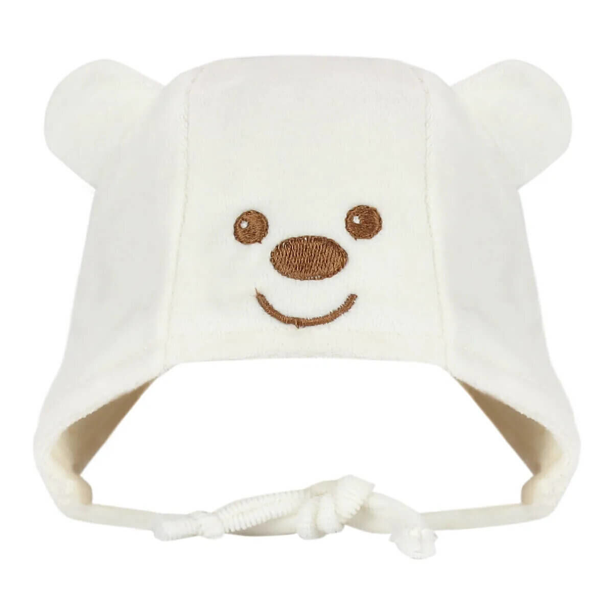 Touca Everly Plush Urso
