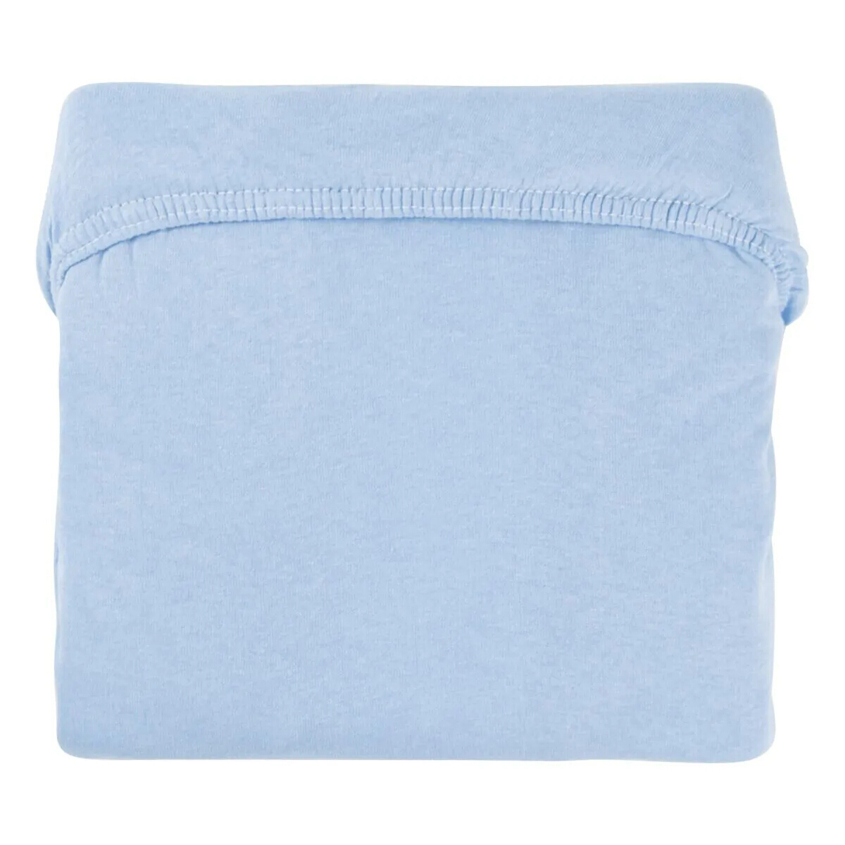 Lençol Com Elástico Para Berço Americano Menino Vivaldi Baby 15158