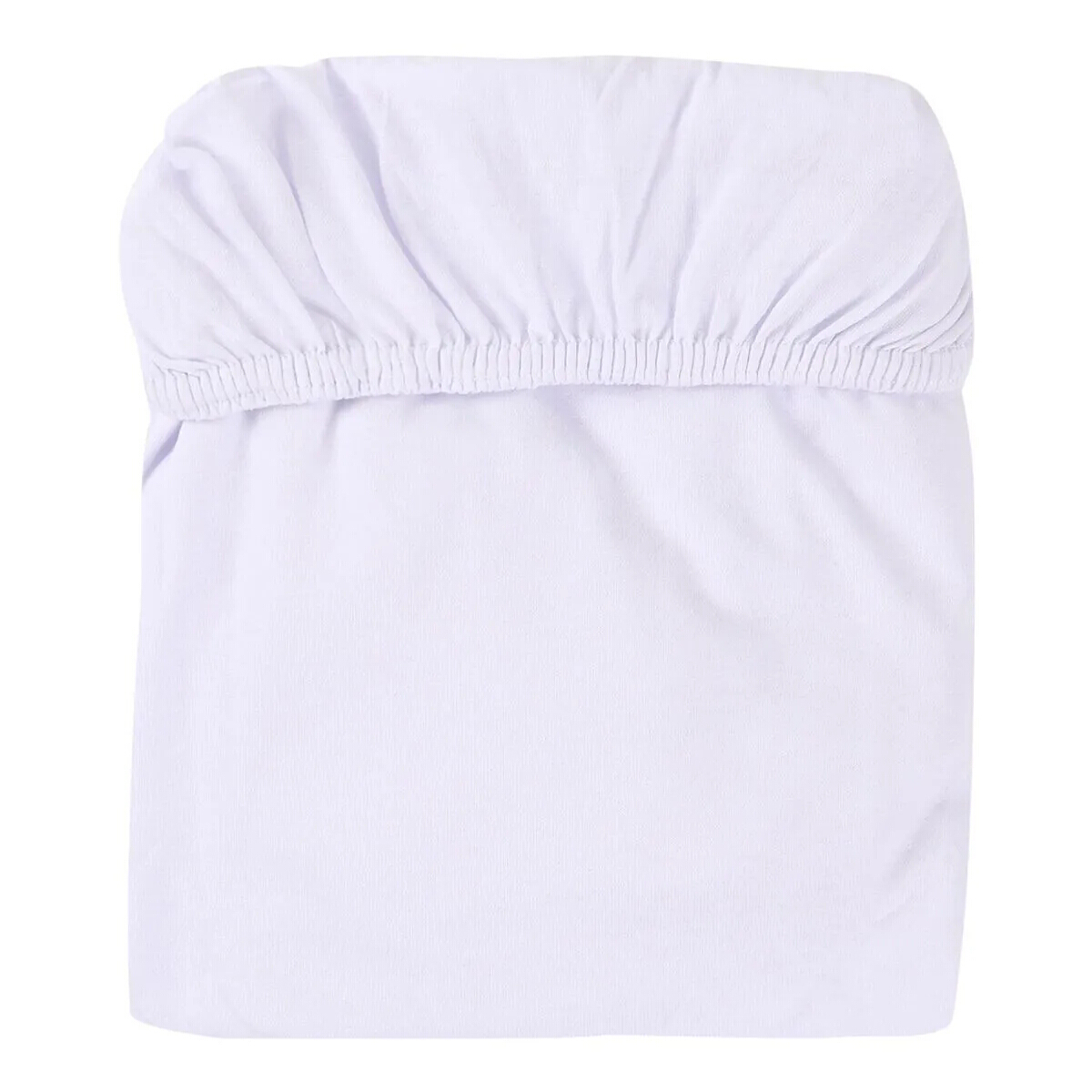 Lençol Para Berço Sul Brasil Vivaldi Com Elástico Branco